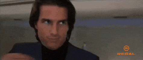 Tom Cruise Masks GIF by Regal
