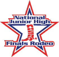 Nhsra Sticker by National High School Rodeo