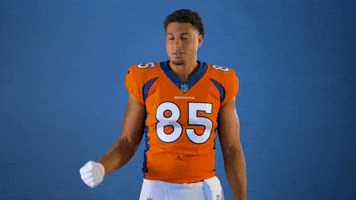 Denver Broncos Football GIF by Broncos