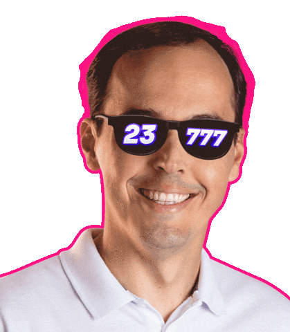 DEP Georgeo Passos Sticker