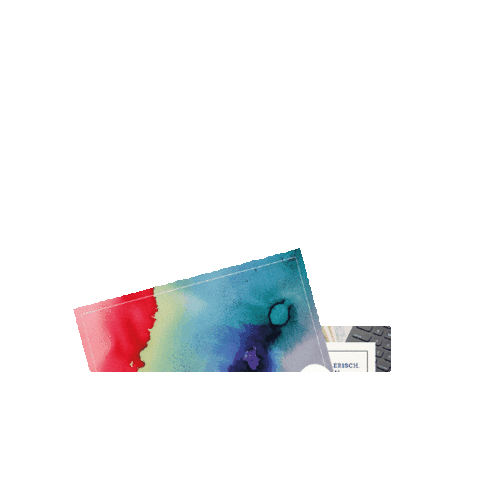 Gutschein Sticker by überMut