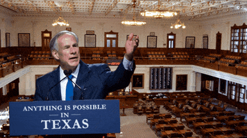 Greg Abbott Tnm GIF by Texas Nationalist Movement