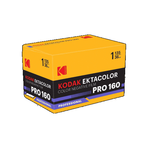 Kodak Sticker