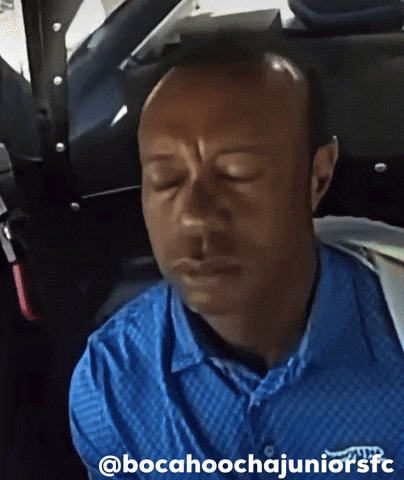 Try Not To Laugh Tiger Woods GIF