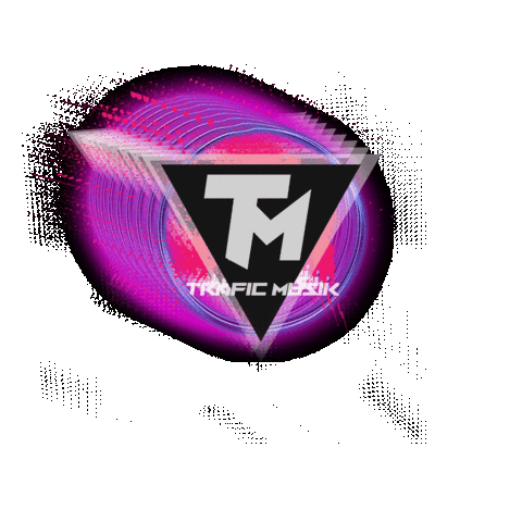 TraficMusik Sticker