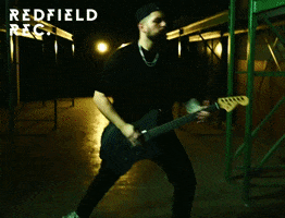 Screaming Heavy Metal GIF by Redfield Records