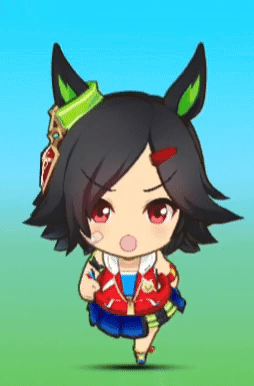 Winning Uma Musume Pretty Derby GIF