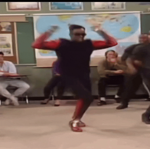 Bobby Brown Dance GIF by EsZ  Giphy World