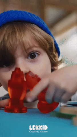 Play Toys GIF by LEKKID
