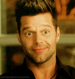 Ricky Martin GIF - Find & Share on GIPHY