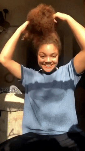 Hair GIF