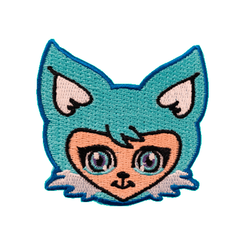 Sticker by Kids of the Wool