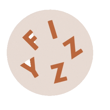 Fizzy Collective Sticker