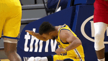 Stephen Curry Sport GIF by NBA
