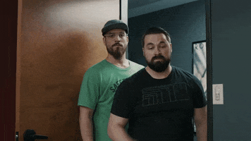 Shut Your Mouth GIF by Film Riot