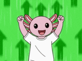 Axolotl Go GIF