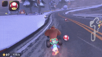 Donkey Kong GIF