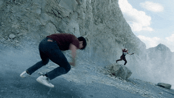 Knights Of The Zodiac Fight GIF by Sony Pictures