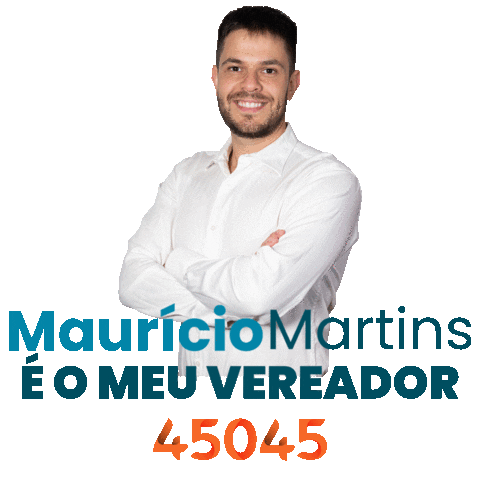 Maurício Martins Sticker