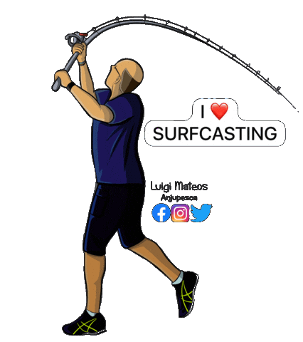 Tienda Daiwa Sticker by Anju Pesca