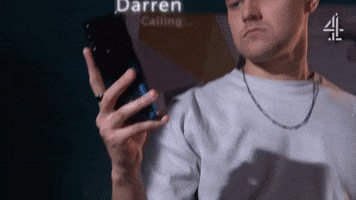 Rejected Answer GIF by Hollyoaks