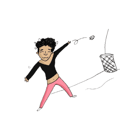 Papelito Sticker
