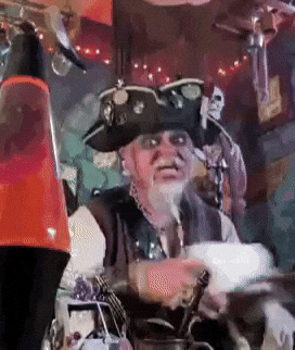 Toilet Paper Poop GIF by Pirate's Parley