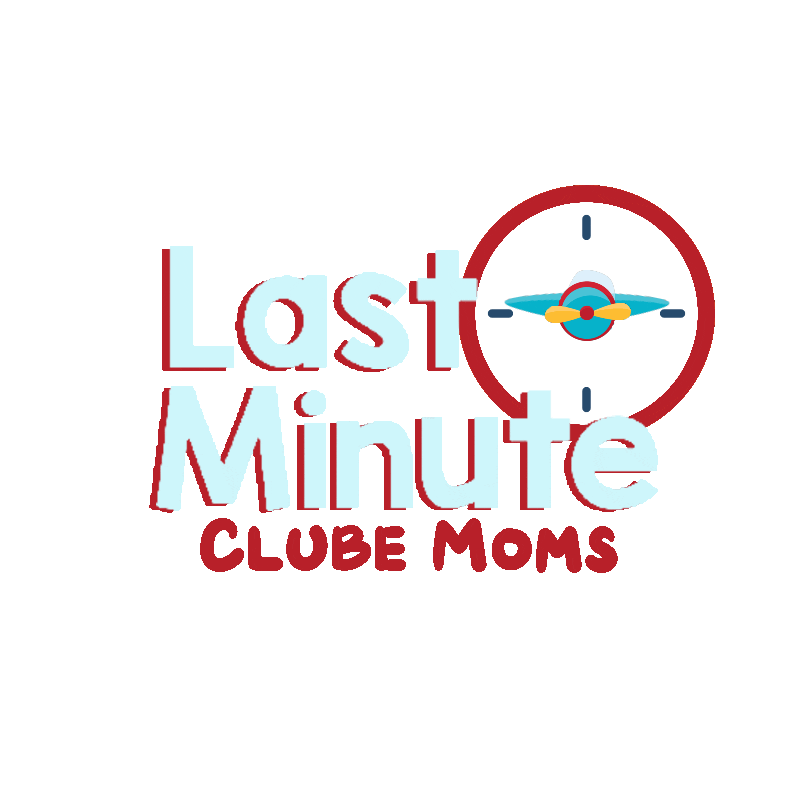 Clube De Viagens Sticker by Clube Moms