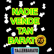 Neumaticos Ruedas GIF by Tallerbarato.com