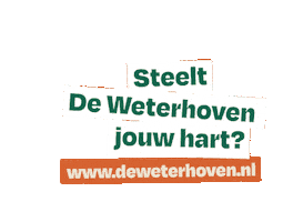 Weterhoven Sticker by craft of branding