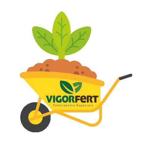 Vigor Fertilizantes Sticker