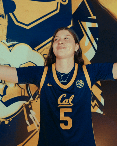 Cal GIF by CALWBB