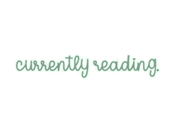 Currently Reading Sticker