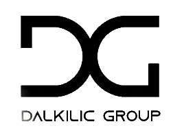 Dalkılıç Group Sticker by azure deluxe world