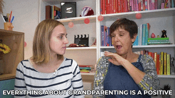 Babies Parents GIF by HannahWitton