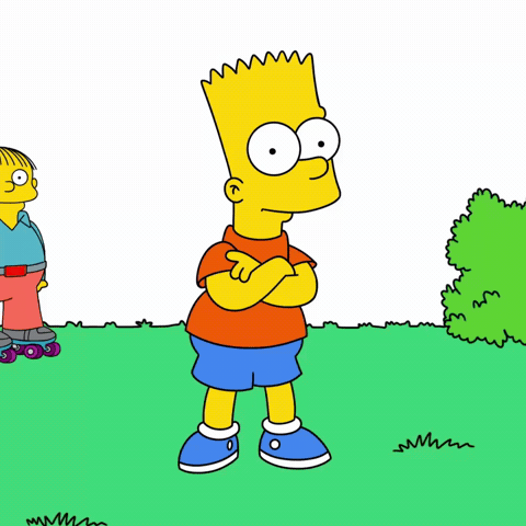 Bart GIF