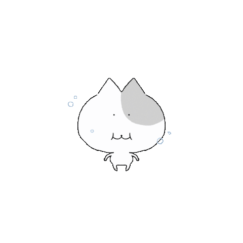Cat Sticker