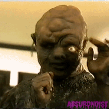 the toxic avenger 80s movies GIF by absurdnoise