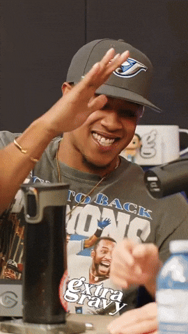 Dap Extra Gravy GIF