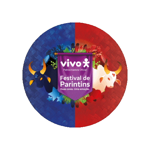 Telefonica Vivo Norte Sticker