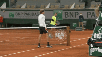 Angry French Open GIF by Roland-Garros