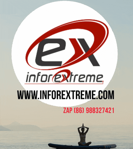 Social Media Logo GIF by inforextreme