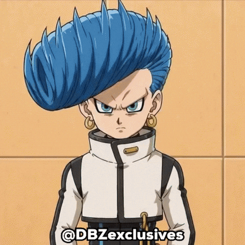 Dragon Ball Xenoverse GIF