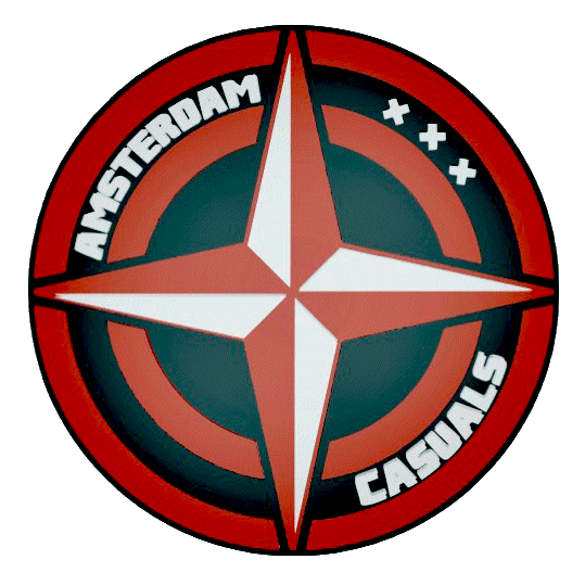 amsterdamcasuals Sticker