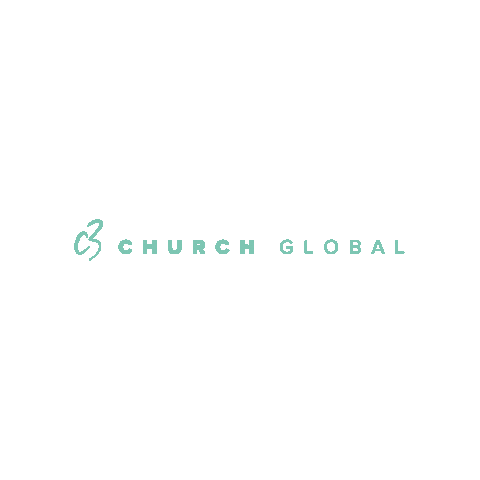 C3 Church Global Sticker