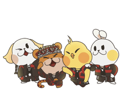 Grenade Oneus Sticker