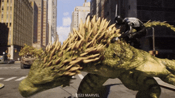 Spider-Man Marvel GIF by PlayStation