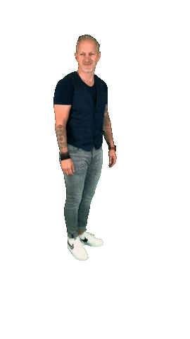 Hemelse Broodjes Sticker