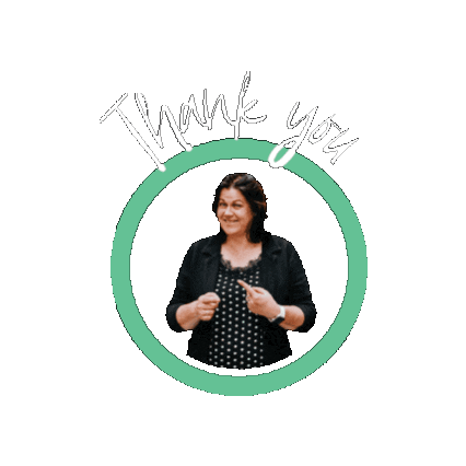 Thankyou Sticker by VA for Adventure
