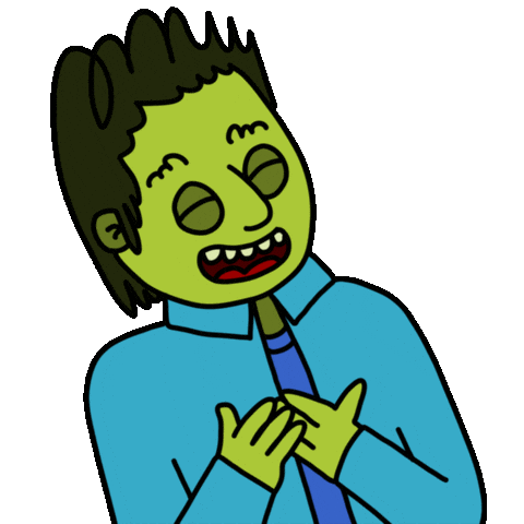 Fun Laughing Sticker by herbertonic